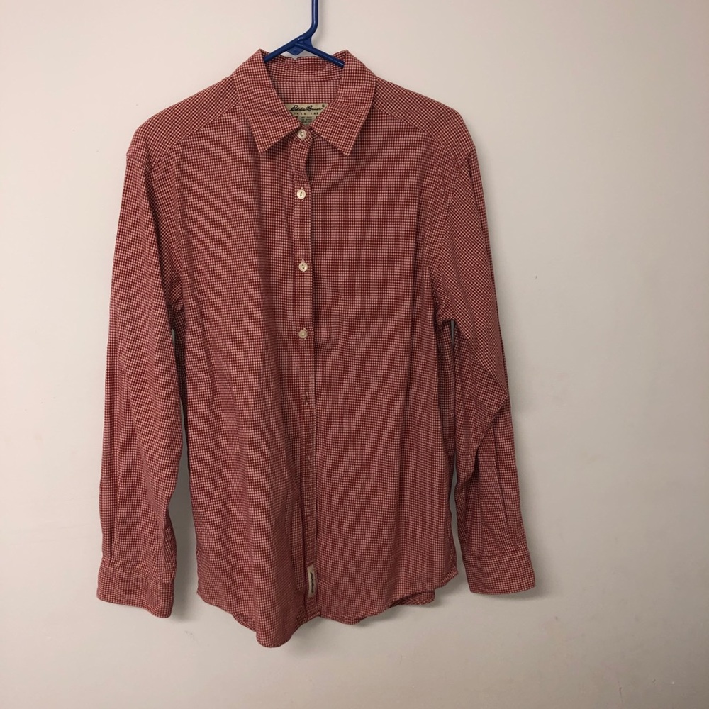 Medium Women’s Eddie Bauer Dress Shirt
